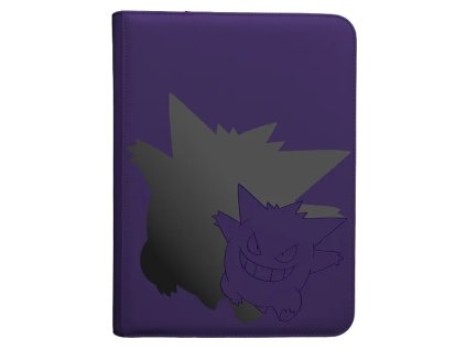Pokémon UltraPro Premium A4 album na 360 karet - Gengar