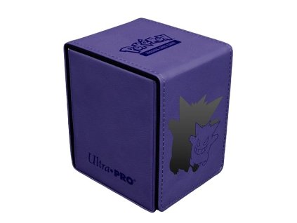 Pokémon Alcove Premium Flip Box Elite Series Gengar