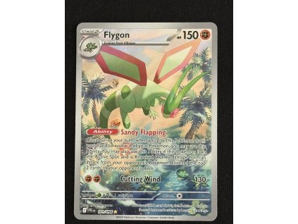 Flygon 101/094 - Phantasmal Flames