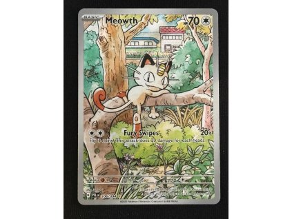 Meowth 106/094 - Phantasmal Flames