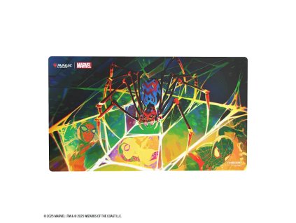 Gamegenic: MTG Marvels Spider-Man Prime Playmat - Spider