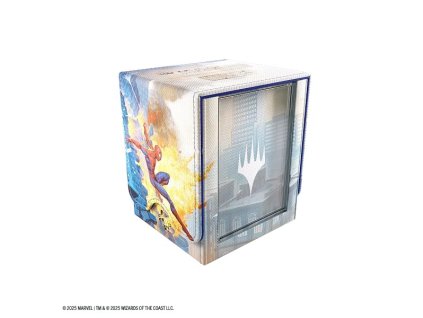 Gamegenic: MTG Marvels Spider-Man Art Squire PLUS 100+ XL