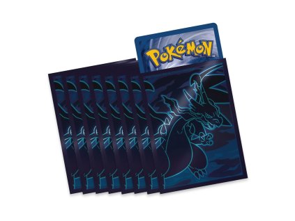 phantasmal flames charizard x sleeves phantasmal flames
