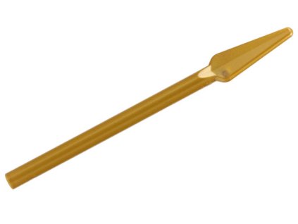 Weapon Pike / Spear 93789 Pearl Gold