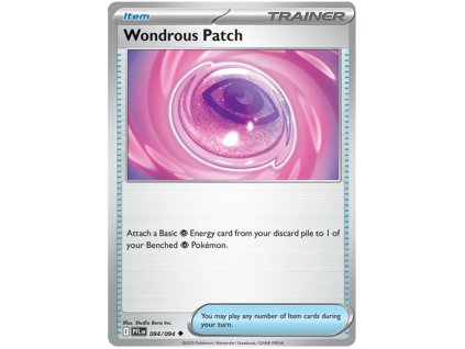 Wondrous Patch.PFL.94.59699