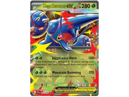 Mega Heracross ex.PFL.4.59609