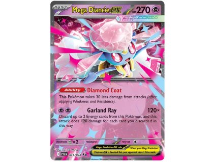 Mega Diancie ex.PFL.41.59646