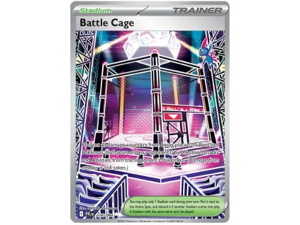 Battle Cage.PFL.116.59721