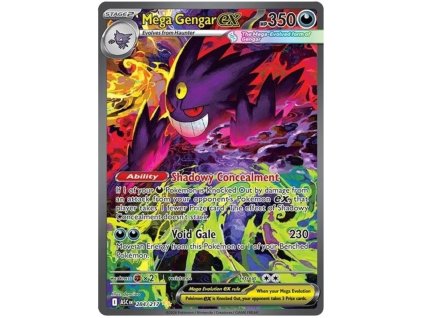 Mega Gengar ex.ASC.284.59738