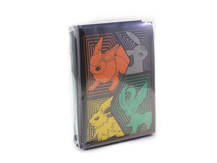 Evolving Skies: 65 Herní obaly Flareon