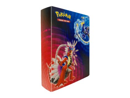 Pokémon TCG 2023 Collector Chest: Koraidon & Miraidon Mini Portfolio