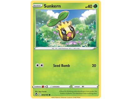 Sunkern.SWSH12.5.45373