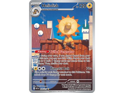 Heliolisk (ASC 229) Ascended Heroes