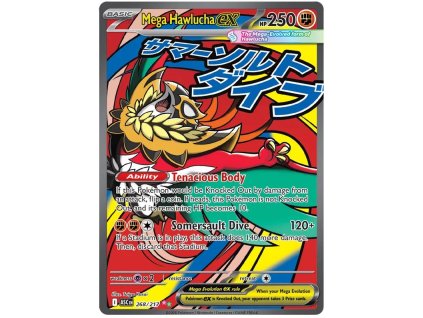 Mega Hawlucha ex.ASC.268.60320
