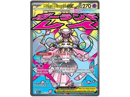 Mega Diancie ex.ASC.267.60188