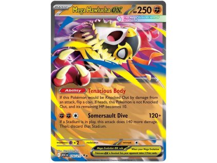 Mega Hawlucha ex.ASC.116.60417
