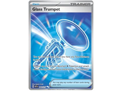 Glass Trumpet.ASC.260.60538
