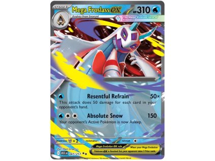 Mega Froslass ex.ASC.47.60296