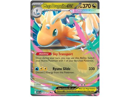 Mega Dragonite ex.ASC.152.60307