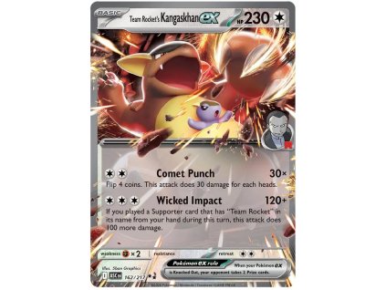 Team Rockets Kangaskhan ex.ASC.162.60456