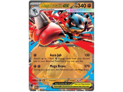 Mega Lucario ex.ASC.113.60414
