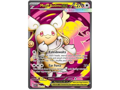 Mega Audino ex.ASC.253.60532