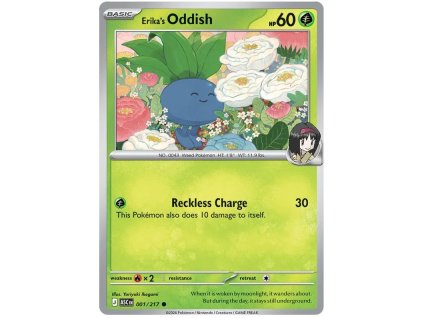 Erikas Oddish.ASC.1.60324