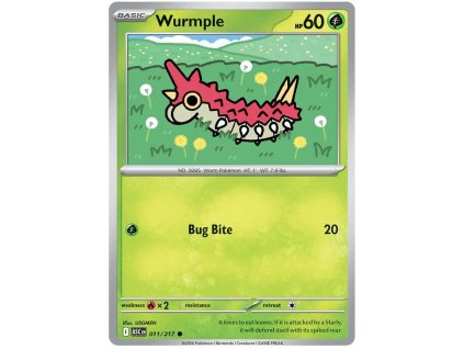 Wurmple.ASC.11.60329