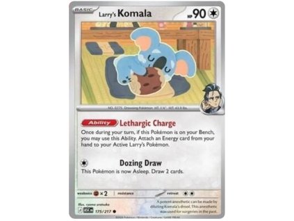 Larrys Komala.ASC.175.60147