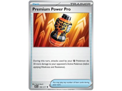 Premium Power Pro.ASC.199.60488