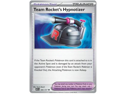 Team Rockets Hypnotizer.ASC.206.60494