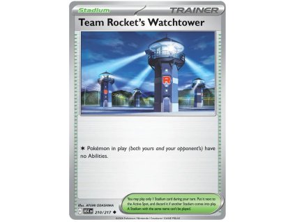 Team Rockets Watchtower.ASC.210.60498