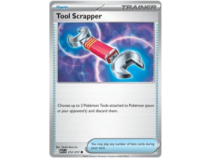 Tool Scrapper.ASC.212.60500