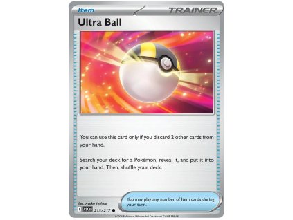 Ultra Ball.ASC.213.60501