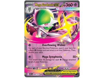 Mega Gardevoir ex.ASC.89.60391