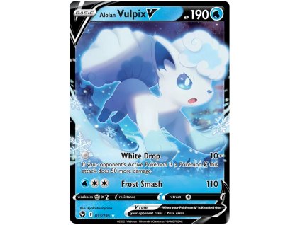 Alolan Vulpix V.SWSH12.33.45400