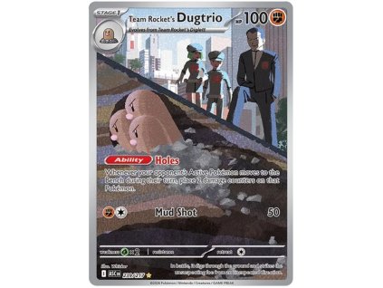 Team Rockets Dugtrio.ASC.239.60187