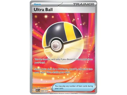 Ultra Ball.ASC.264.60542