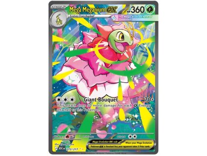 Mega Meganium ex.ASC.272.60545
