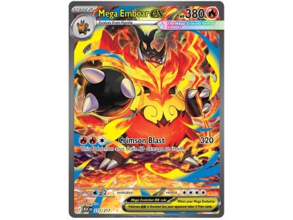 Mega Emboar ex.ASC.273.60546