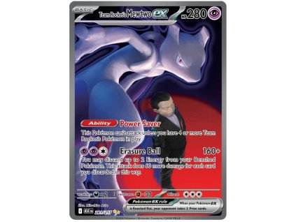 Team Rockets Mewtwo ex.ASC.281.60552