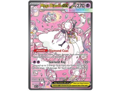 Mega Diancie ex.ASC.282.60553