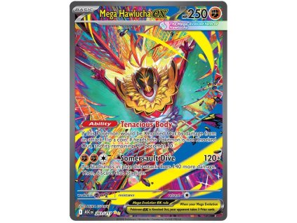 Mega Hawlucha ex.ASC.283.60322