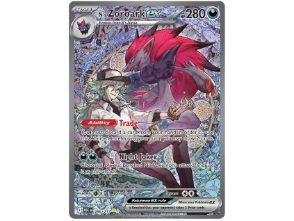 Ns Zoroark ex.ASC.286.60554
