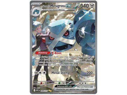 Stevens Metagross ex.ASC.289.60557