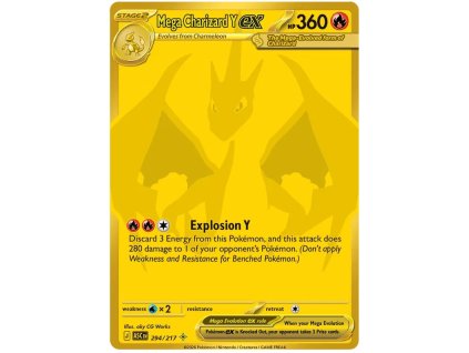 Mega Charizard Y ex.ASC.294.60561