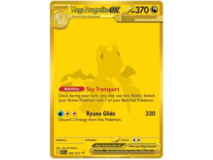 Mega Dragonite ex.ASC.295.60562