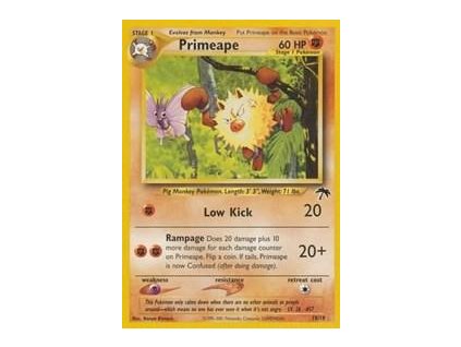 Primeape 018/018 - Southern Islands