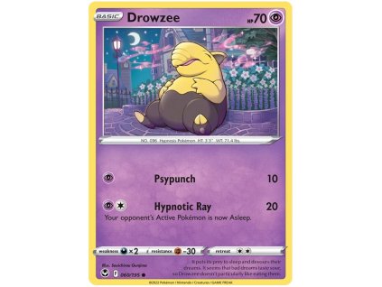 Drowzee.SWSH12.60.45426
