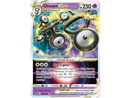 Unown VSTAR.SWSH12.66.45432